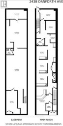 2438 DANFORTH AVENUE Toronto (East End-Danforth) Ontario photo 4