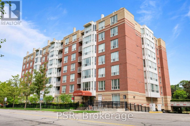 104 - 515 ROSEWELL AVENUE, Toronto (Lawrence Park South), Ontario, M4R2J3