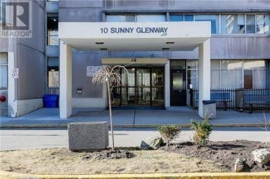 1110 - 10 SUNNY GLENWAY Toronto (Flemingdon Park) Ontario photo 1