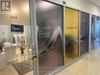 214 - 7163 YONGE STREET Markham (Thornhill) Ontario photo 11