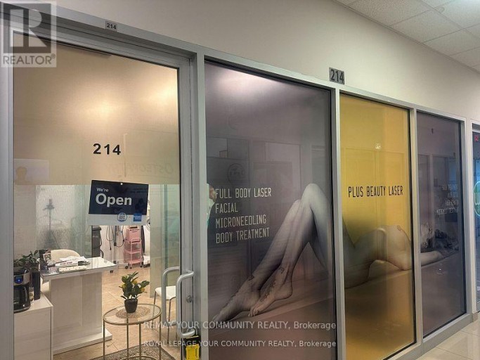 214 - 7163 YONGE STREET, Markham (Thornhill), Ontario, L3T0G6