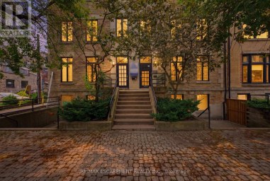 13 - 15 BOLD STREET Hamilton (Durand) Ontario photo 1