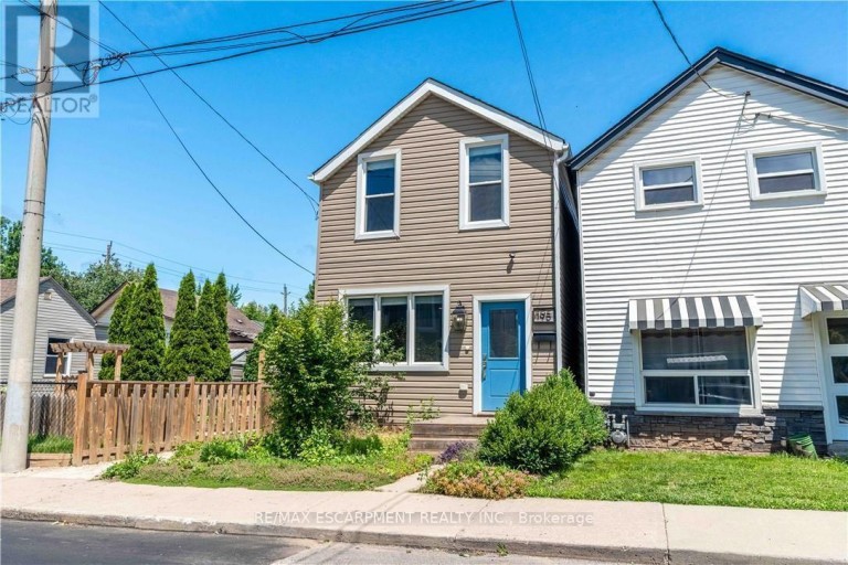 195 WOOD STREET E, Hamilton (North End), Ontario, L8L3Z2