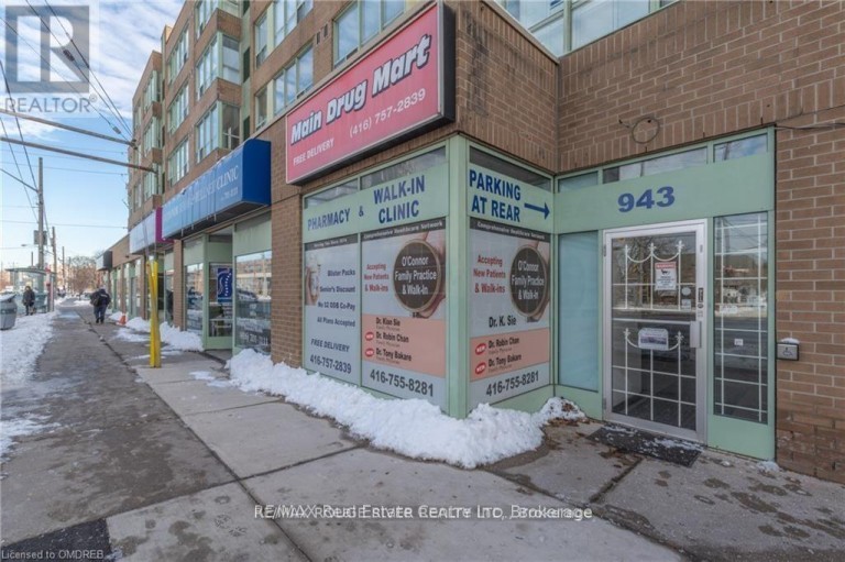 943 O'CONNOR DRIVE, Toronto (O'Connor-Parkview), Ontario, M4B2S7