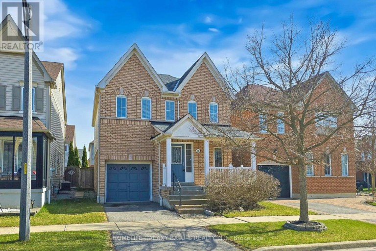 68 MCNICOL CRESCENT, Ajax (Northeast Ajax), Ontario, L1Z1Y8
