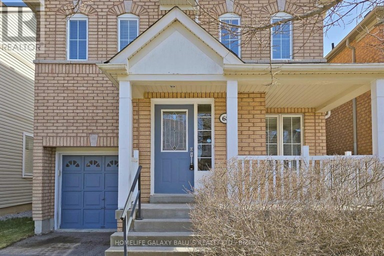 68 MCNICOL CRESCENT, Ajax (Northeast Ajax), Ontario, L1Z1Y8