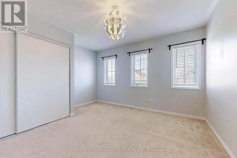 68 MCNICOL CRESCENT, Ajax (Northeast Ajax), Ontario, L1Z1Y8
