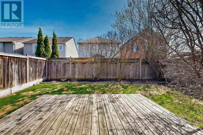 68 MCNICOL CRESCENT, Ajax (Northeast Ajax), Ontario, L1Z1Y8