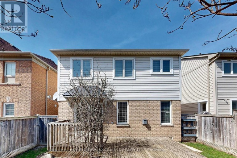 68 MCNICOL CRESCENT, Ajax (Northeast Ajax), Ontario, L1Z1Y8
