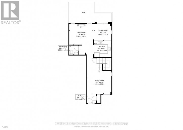 68 MCNICOL CRESCENT, Ajax (Northeast Ajax), Ontario, L1Z1Y8