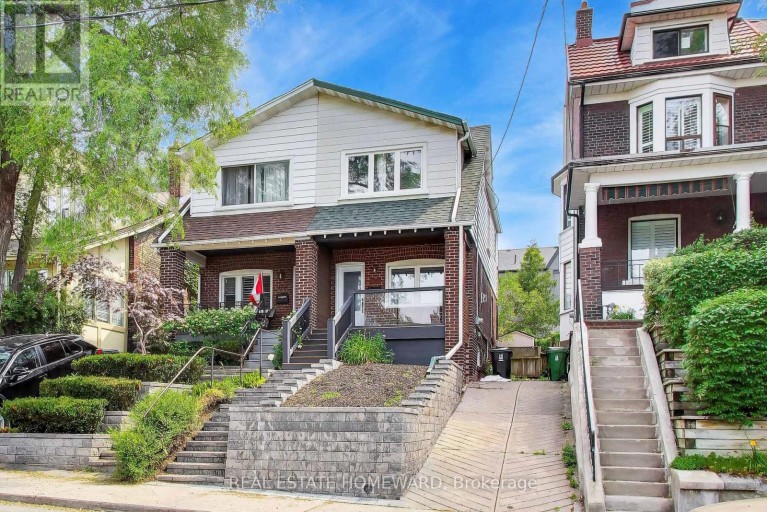 163 GLENMOUNT PARK ROAD, Toronto (East End-Danforth), Ontario, M4E2E3