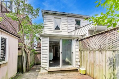 163 GLENMOUNT PARK ROAD Toronto (East End-Danforth) Ontario photo 29