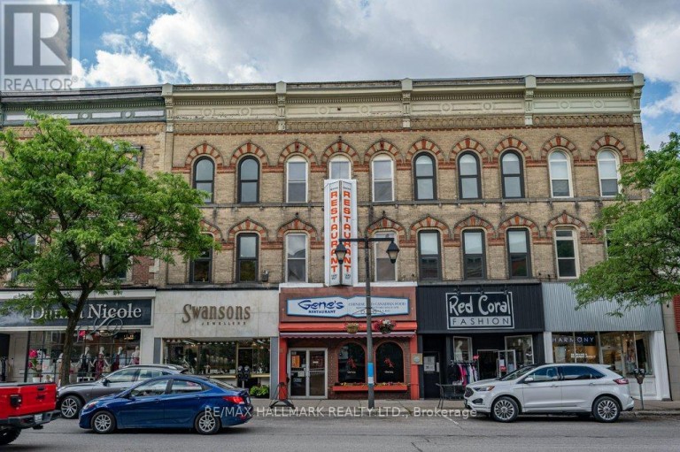 81 ONTARIO STREET, Stratford, Ontario, N5A3H1