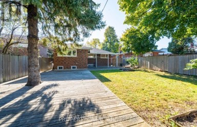 LOWER - 46 SHREWSBURY SQUARE Toronto (Tam O'Shanter-Sullivan) Ontario photo 11
