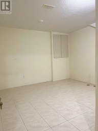 WHOLE BASEMENT - 23 VICKERS ROAD Markham (Milliken Mills East) Ontario photo 6