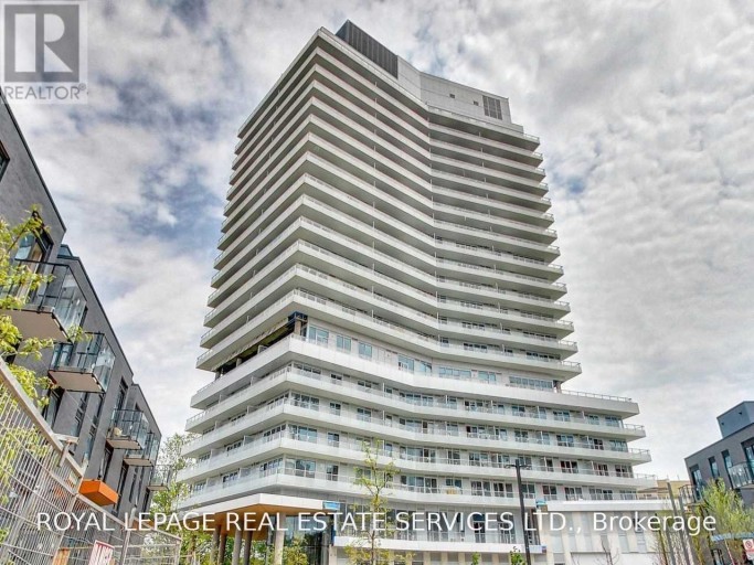 1602 - 20 BRIN DRIVE, Toronto (Edenbridge-Humber Valley), Ontario, M8X0B2