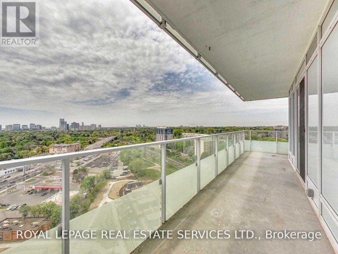 1602 - 20 BRIN DRIVE, Toronto (Edenbridge-Humber Valley), Ontario, M8X0B2
