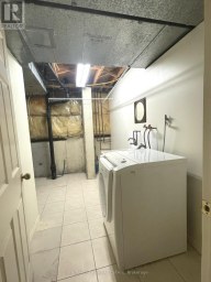BASEMENT 2 RMS 1 WR 1KIT - 23 VICKERS ROAD Markham (Milliken Mills East) Ontario photo 14