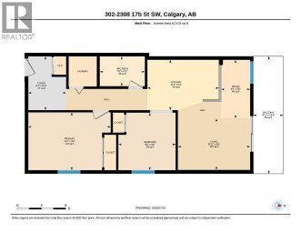 302, 2308 17B Street SW Calgary Alberta photo 29