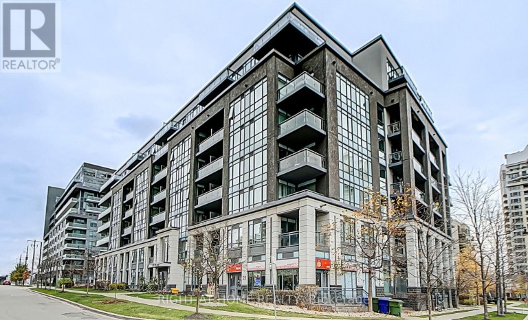605 - 17 KENASTON GARDENS, Toronto (Bayview Village), Ontario, M2K0B9