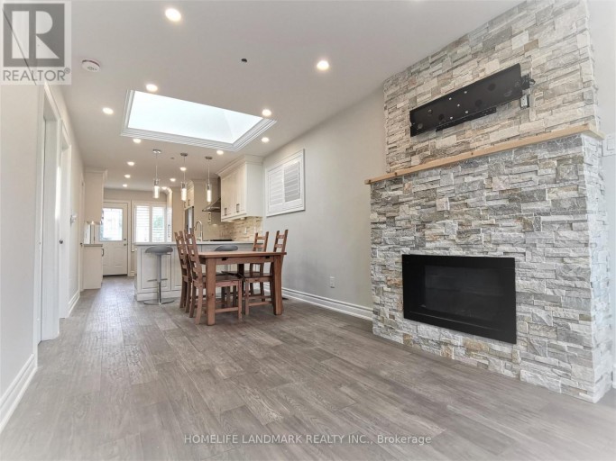 MAIN - 379 WHITMORE AVENUE, Toronto (Briar Hill-Belgravia), Ontario, M6E2N5