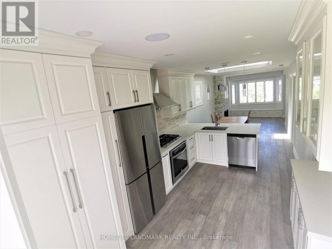 MAIN - 379 WHITMORE AVENUE, Toronto (Briar Hill-Belgravia), Ontario, M6E2N5