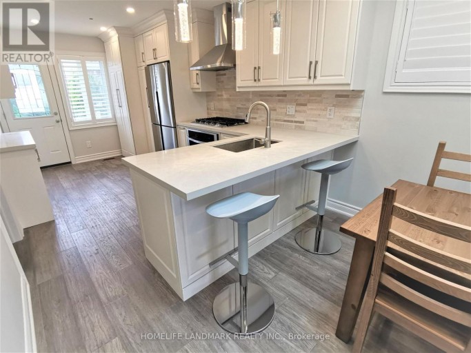 MAIN - 379 WHITMORE AVENUE, Toronto (Briar Hill-Belgravia), Ontario, M6E2N5