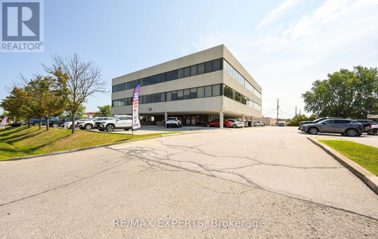 210 - 30 MARTHA STREET, Caledon (Bolton West), Ontario, L7E5V1