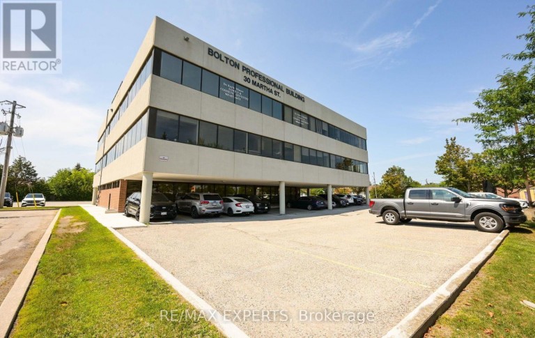 210 - 30 MARTHA STREET, Caledon (Bolton West), Ontario, L7E5V1