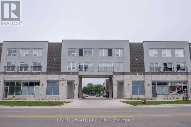 113 - 288 ALBERT STREET, Waterloo, Ontario, N2L0G9