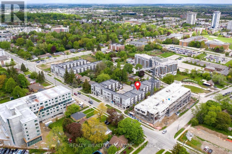 113 - 288 ALBERT STREET, Waterloo, Ontario, N2L0G9