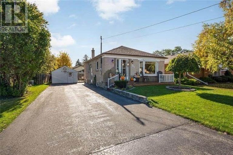 MAIN FLOOR - 412 MOUNTAINVIEW DRIVE, Milton (OM Old Milton), Ontario, L9T1W2