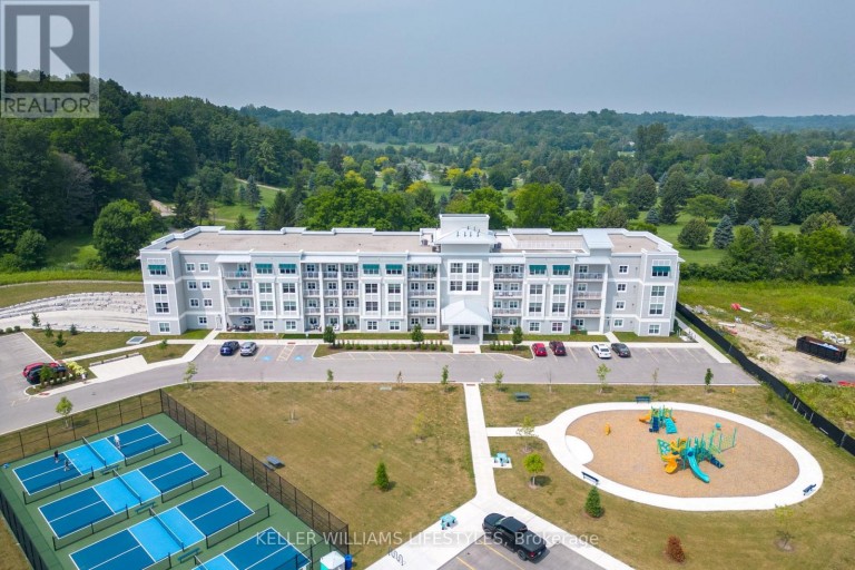 103 - 100 THE PROMENADE, Central Elgin (Port Stanley), Ontario, N5L1C5