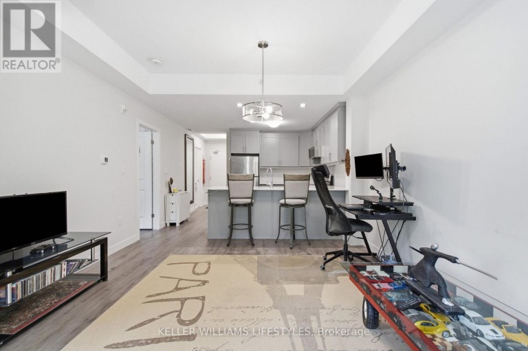 103 - 100 THE PROMENADE, Central Elgin (Port Stanley), Ontario, N5L1C5