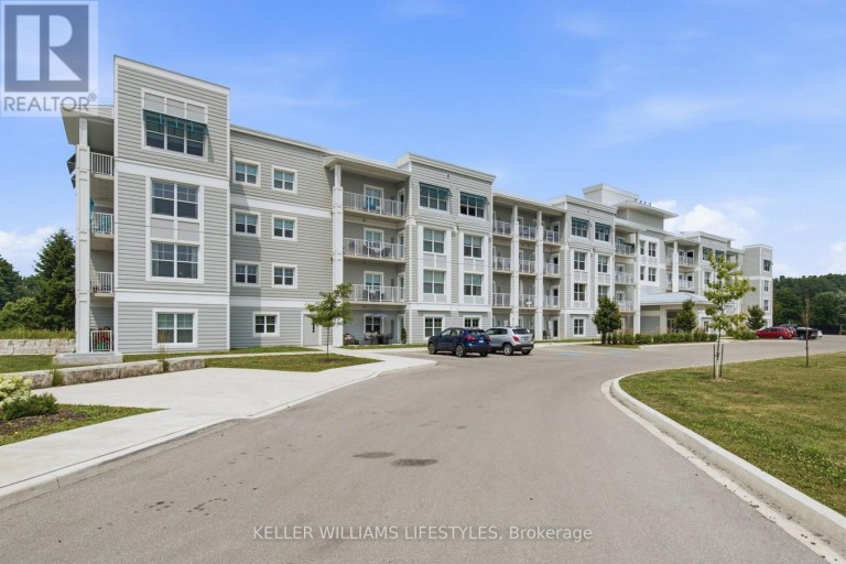 103 - 100 THE PROMENADE, Central Elgin (Port Stanley), Ontario, N5L1C5