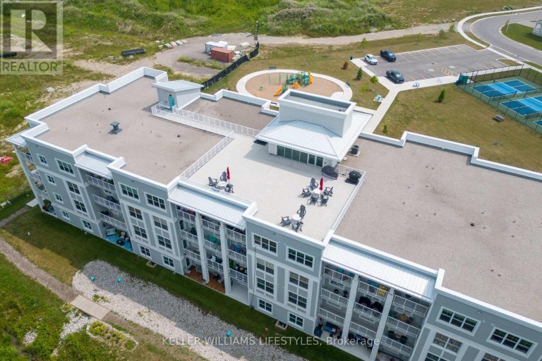 103 - 100 THE PROMENADE, Central Elgin (Port Stanley), Ontario, N5L1C5
