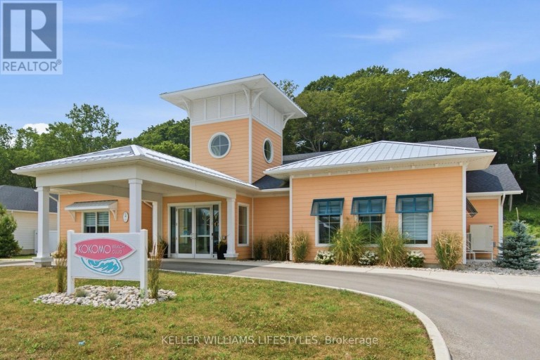 103 - 100 THE PROMENADE, Central Elgin (Port Stanley), Ontario, N5L1C5