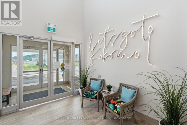 103 - 100 THE PROMENADE, Central Elgin (Port Stanley), Ontario, N5L1C5