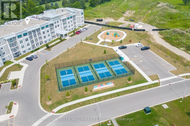 103 - 100 THE PROMENADE, Central Elgin (Port Stanley), Ontario, N5L1C5