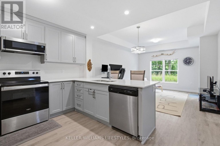 103 - 100 THE PROMENADE, Central Elgin (Port Stanley), Ontario, N5L1C5