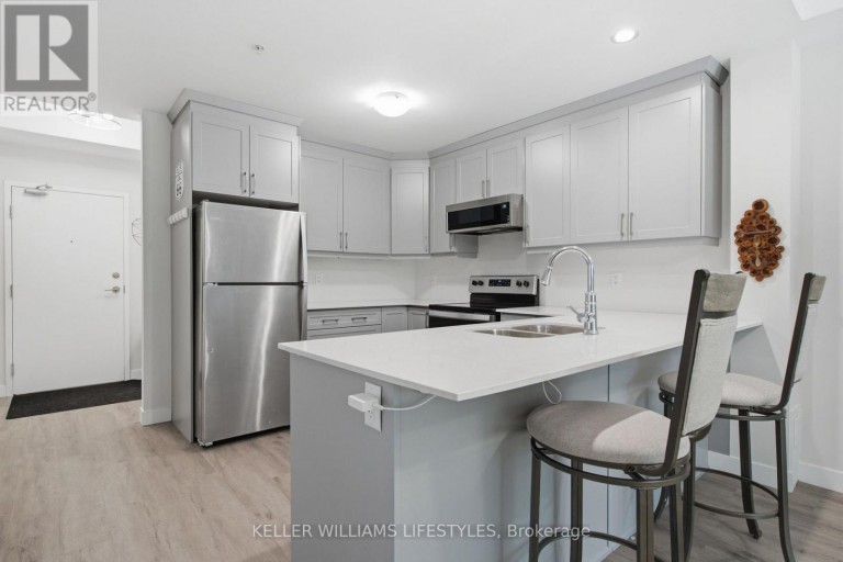 103 - 100 THE PROMENADE, Central Elgin (Port Stanley), Ontario, N5L1C5