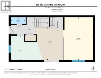 226 - 230 CLARKE ROAD London East (East I) Ontario photo 35