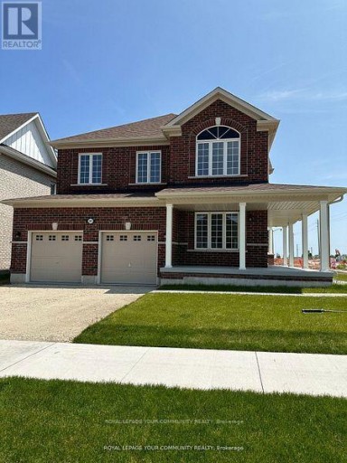 201 BRETON STREET, Clearview (Stayner), Ontario, L0M1S0