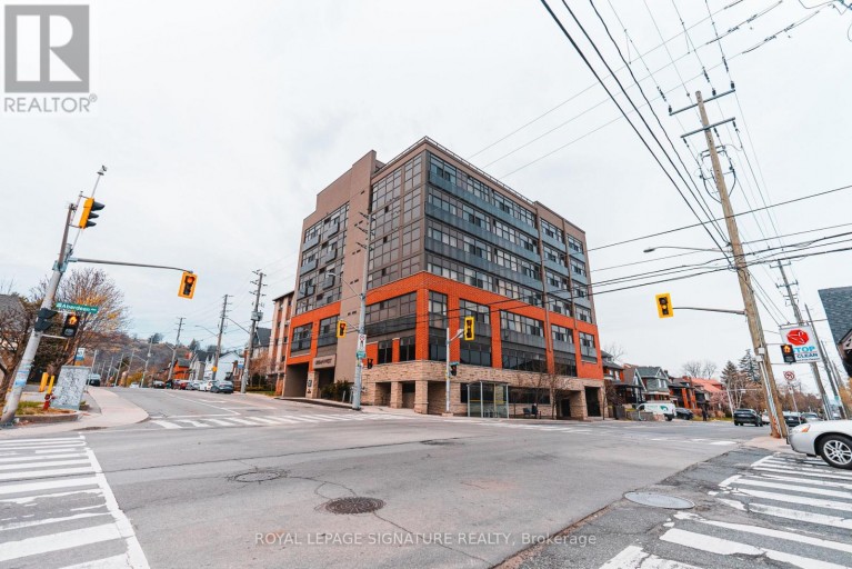 102 - 427 ABERDEEN AVENUE, Hamilton (Kirkendall), Ontario, L8P2S4