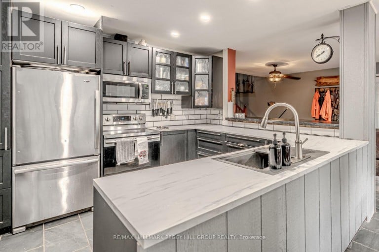 4 CLOVER COURT, Kawartha Lakes, Ontario, K0M2A0