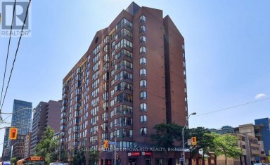 609 - 117 GERRARD STREET E Toronto (Church-Yonge Corridor) Ontario photo 1