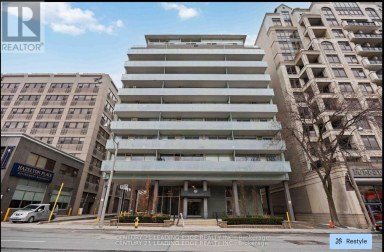 1109 - 103 AVENUE ROAD Toronto (Annex) Ontario photo 14