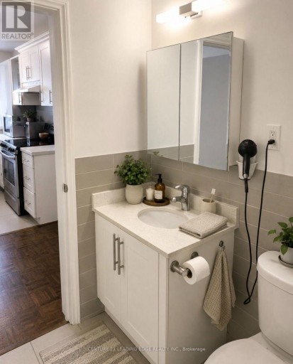 1109 - 103 AVENUE ROAD, Toronto (Annex), Ontario, M5R2G9