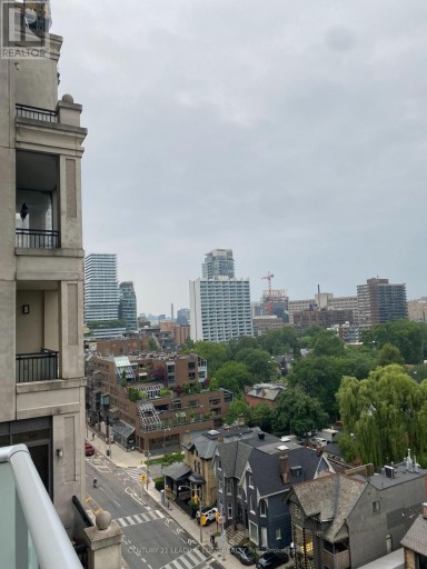 1109 - 103 AVENUE ROAD, Toronto (Annex), Ontario, M5R2G9