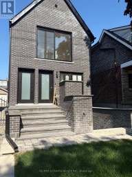 LOWER - 249 SILVERTHORN AVENUE Toronto (Weston-Pellam Park) Ontario photo 1